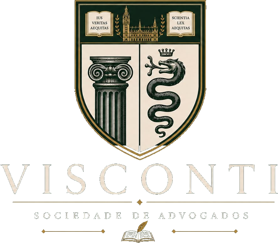 Brasão do Visconti Advogados